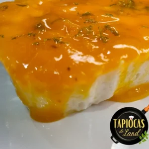 Bolos e Pudins de Tapioca